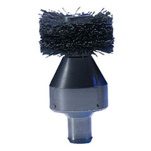 Reinigungsbürste - ST series - Aquila Triventek A/S - kreisförmig / Nylon / Edelstahl