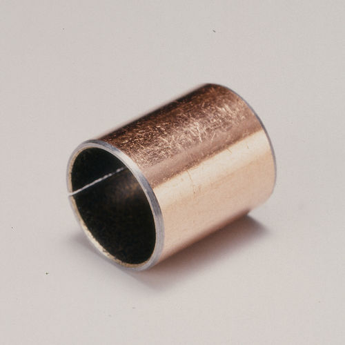 Selbstschmierendes Gleitlager - DRYMET ST - OILES Deutschland GmbH - zylinderförmig / Sinterbronze / Kunststoff
