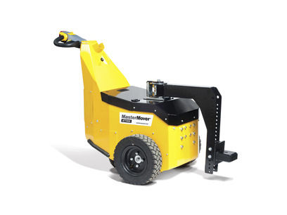 Elektrischer Lastschieber/-zieher - max. 4 500 kg | ATT/400 - MasterMover International