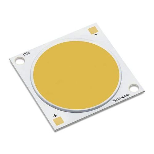 Weiße LED - LUXEON CoB - Philips Lumileds Lighting Company - quadratisch / kompakt / SMD
