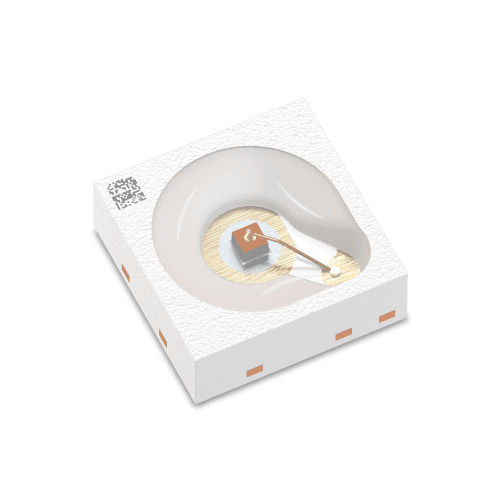 Weiße LED - LUXEON Versat 2020 Line - Philips Lumileds Lighting Company - rot / orange / kompakt