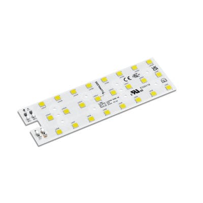 Eingebaute LED - LUXEON XR-5050 HE - Philips Lumileds Lighting Company - quadratisch / Standard / für Außenbereich