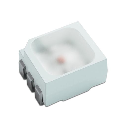 Weiße LED - LUXEON 3528 - Philips Lumileds Lighting Company - farbig / RGB / kompakt
