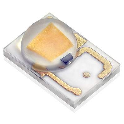 Orange LED - LUXEON Rebel - Philips Lumileds Lighting Company - blau / rot / grün