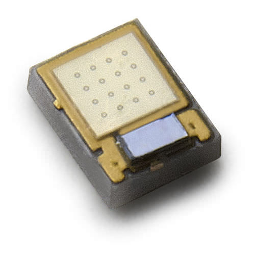 UV-LED - LUXEON UV U Line - Philips Lumileds Lighting Company - quadratisch / SMD / Hochleistung