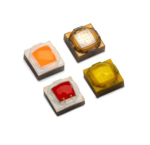 Weiße LED - LUXEON C  - Philips Lumileds Lighting Company - farbig / für Oberflächenmontage / für Beleuchtung