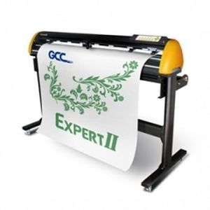 Schneidplotter für Vynil - Expert II - GCC - für Papier / Messer