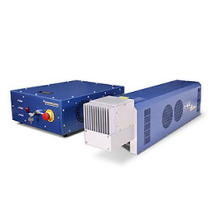 CO2-Laser-Markiergerät - StellarMark C-series - GCC - Industrie