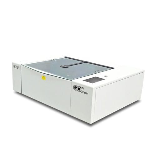 CO2-Laser-Graviermaschine - E200S series - GCC - Kunststoff / Metall / Holz