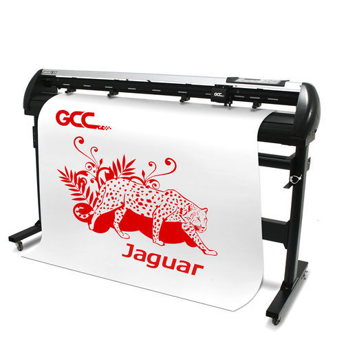 Schneidplotter für Vynil - Jaguar V - GCC - für Papier / Messer