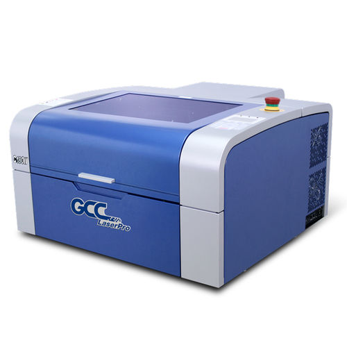 CO2-Laser-Graviermaschine - C180II - GCC - Kunststoff / Holz / Papier