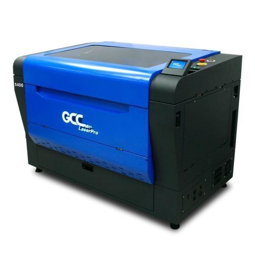 Lasergraviermaschine - S400 - GCC - Kunststoff / Metall / Holz