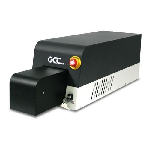 Lasermarkiergerät - StellarMark 3DS - GCC - Faserlaser / Industrie / Desktop