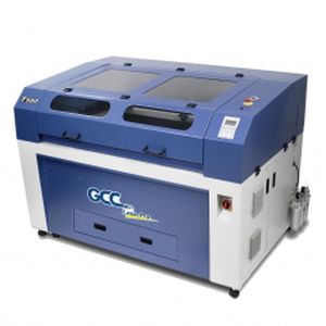CO2-Laser-Schneidemaschine - T500 - GCC - für Acryl / CNC / Gravier
