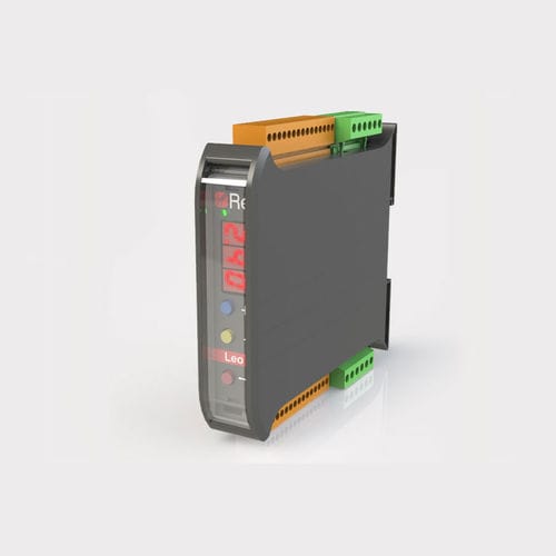 Spannungs-Controller / für Kupplung und Bremse - LEO - Re S.p.A. - digital / Bahn
