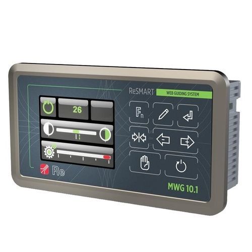 Bahnlaufregler - Resmart MWG.10.1 - Re S.p.A.