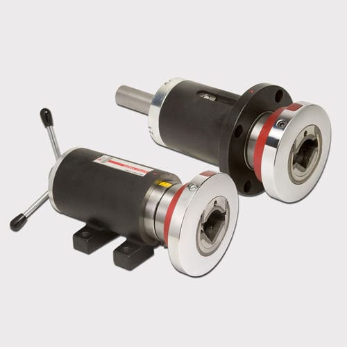 Sicherheitsstop für wickelwellen - SAF/SAP series  - Re S.p.A. - manuell / motorisiert