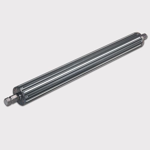 Spannwelle für Spulen - CX  - Re S.p.A. - Aluminium