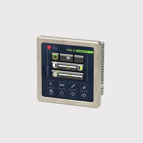 Bahnlaufregler - Resmart MWG22  - Re S.p.A.