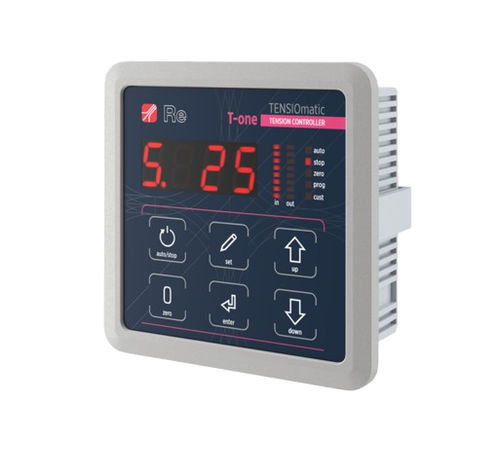Digitaler Spannungs-Controller - T-ONE series  - Re S.p.A. - Bahn