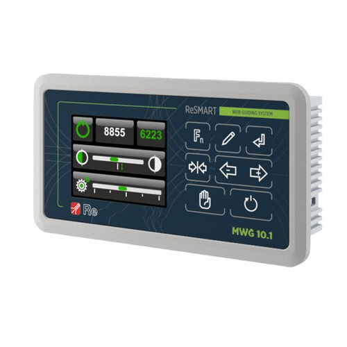 Bahnlaufregler - Resmart MWG.10.1 - Re S.p.A.