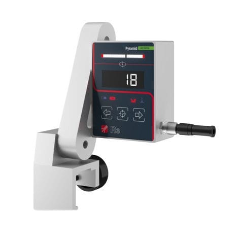 Optischer Sensor / Licht - PYRAMID - Re S.p.A. - Drehzahl / für Detektion / nicht angegeben