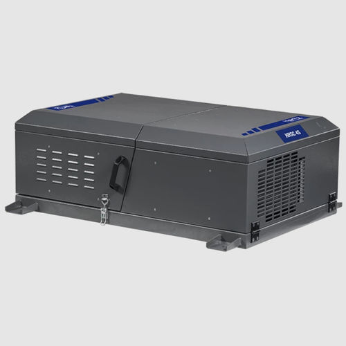 Schraubenkompressor - CSRH 4 - Hertz Kompressoren GmbH - Luft / mit Elektromotor / stationär