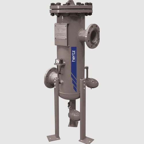 Ölnebelfilter - HELM series  - Hertz Kompressoren GmbH - Patronen / Koaleszenz / Vakuum