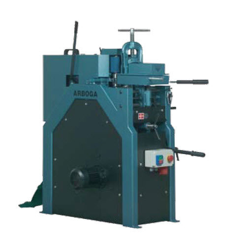 Ausklinkmaschine mit variablem Winkel - ARBOGA 100 RS - Scantool Group - elektrisch / für Rohre / Rohr