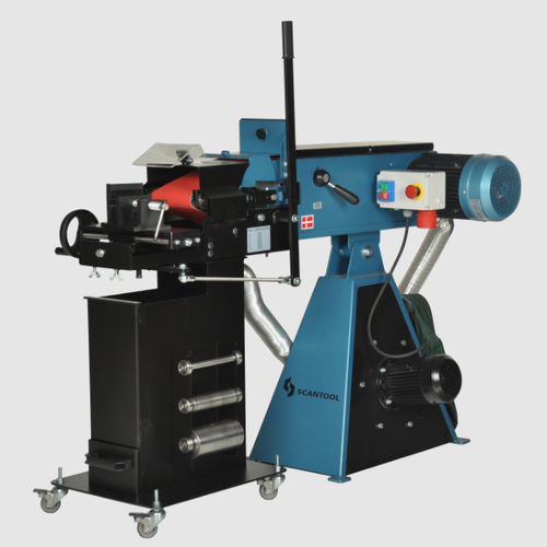 Ausklinkmaschine mit variablem Winkel - SCANTOOL 75RB - Scantool Group