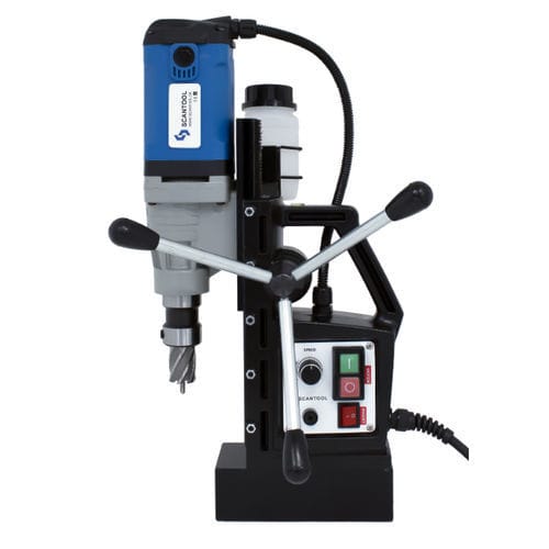 CNC-Bohrzentrum - MB 35 - Scantool Group - vertikal / horizontal / kompakt