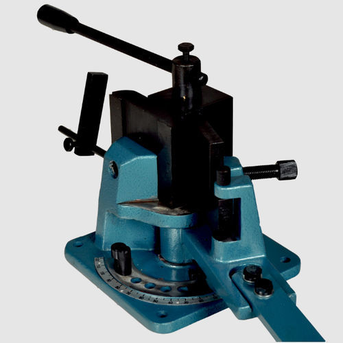 Manueller Bieger - FJB 1 - Scantool Group - für Flachprofile / Stange / Universal