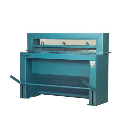 Manuelle Schere - TSM 1300 - Scantool Group - Blech