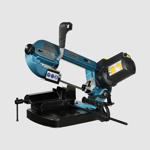 Bandsägemaschine - SCANTOOL 125V - Scantool Group - für Metall / mit variabler Geschwindigkeit / CE