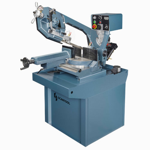 Bandsägemaschine - SCANTOOL 320 GSHE - Scantool Group - für Metall / für Rohre / CNC