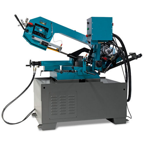 Bandsägemaschine - SCANTOOL 420 GSHT SEMI - Scantool Group - für Metall / für Rohre / halbautomatisch