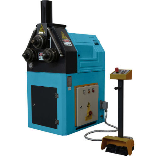 Hydraulische Biegemaschine - SCANTOOL PV-50 - Scantool Group - motorisiert / Rohr / Profil