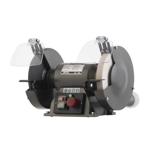 Elektrische Doppelschleifmaschine - Slibex 200 E - Scantool Group