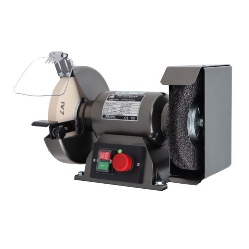 Elektrische Doppelschleifmaschine - Slibex 200 TS  - Scantool Group