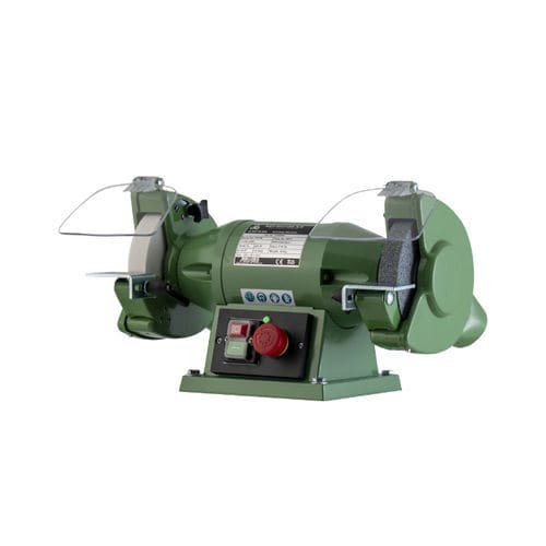Elektrische Doppelschleifmaschine - Slibette 6NE - Scantool Group