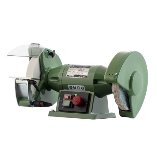 Elektrische Doppelschleifmaschine - Slibette 8NS - Scantool Group