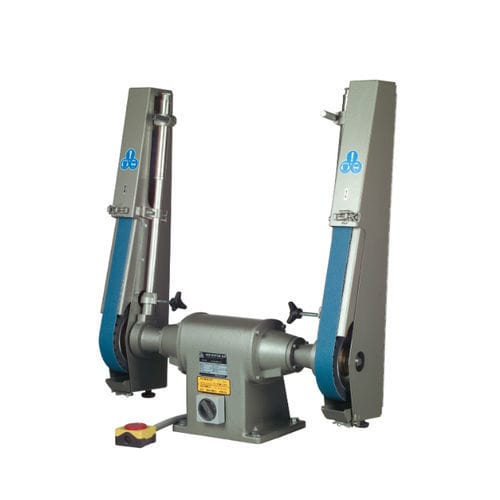 Industrie-Doppelschleifmaschine - BO 50/5 - Scantool Group - elektrisch