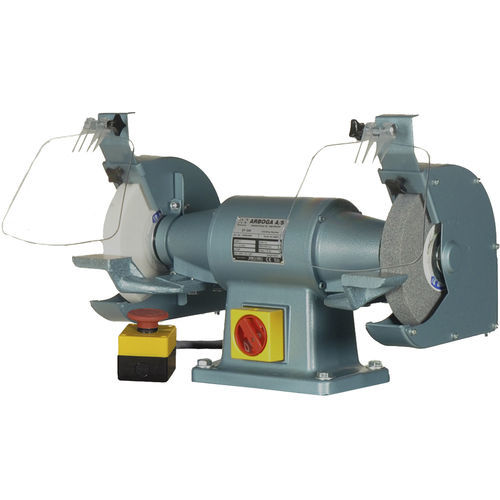 Industrie-Doppelschleifmaschine - E 308 - Scantool Group - elektrisch
