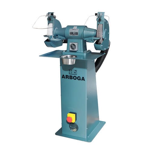 Industrie-Doppelschleifmaschine - EPX 308 - Scantool Group - elektrisch