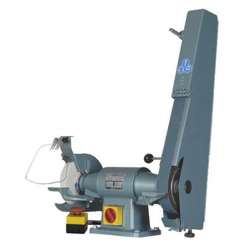 Industrie-Doppelschleifmaschine - EB 308 - Scantool Group