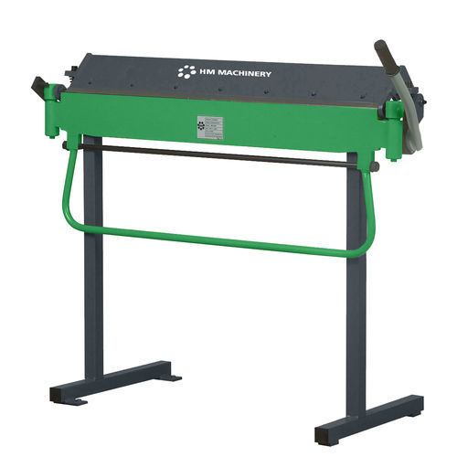 Schwenkbiegemaschine für Blech - MB-1300L  - Scantool Group - manuell