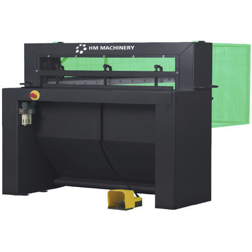 Pneumatische Schere - CS 100/P1 - Scantool Group - für Metall / für Plastik / Guillotinen