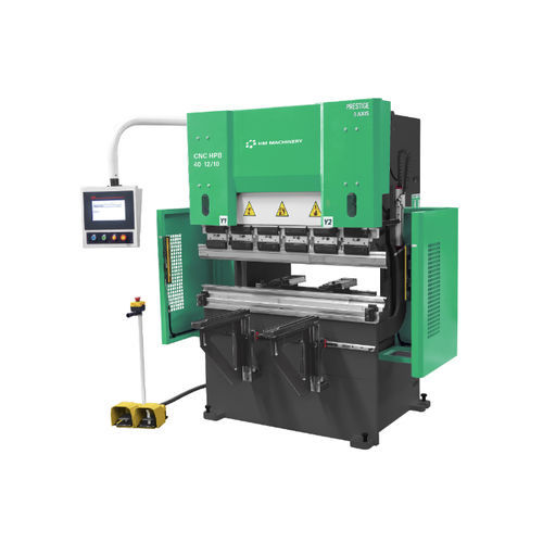Hydraulische Abkantpresse - HPB 70 12-10 - Scantool Group - CNC / Präzision