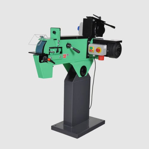 Spitzenlose Schleifmaschine - TAS 75CG - Scantool Group - Flach / Flach / großformatig