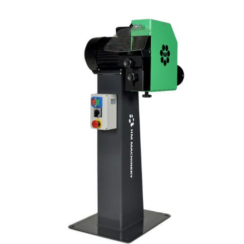 Bürsten-Entgratmaschine - ZP 45 - Scantool Group - für Rohre